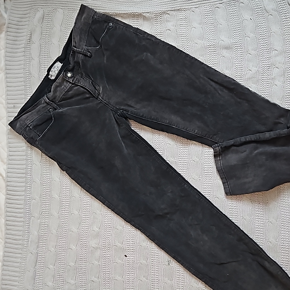 Free people size 26 corduroy jeans